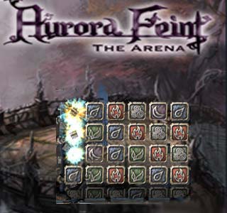 Aurora Feint: The Arena mobile game