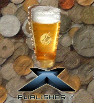 Beer,coin,Publisher X