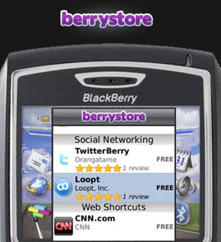 BerryStore Blackberry