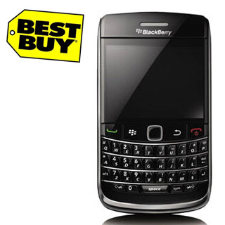 Bell BlackBerry Bold 9700