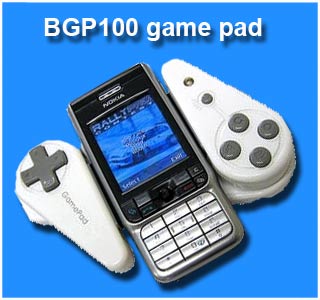 BGP100 Bluetooth game pad 