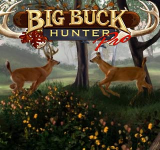 Big Buck Hunter Pro mobile game