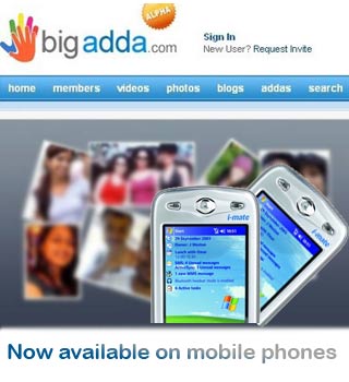 BigAdda,mobile
