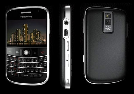 Blackberry Bold Phone