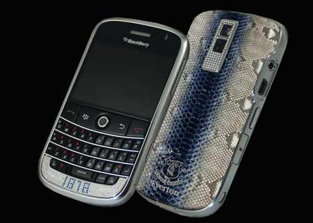 BlackBerry Bold Royal Blue