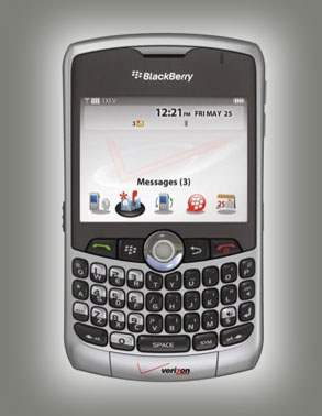 Blackberry Curve 8330 Phone