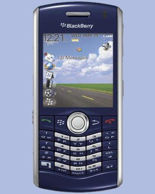 BlackBerry Pearl 8110 smartphone