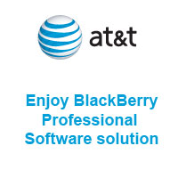 BlackBerry Professional Software