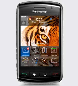 BlackBerry Storm Smartphone