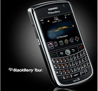 BlackBerry Tour