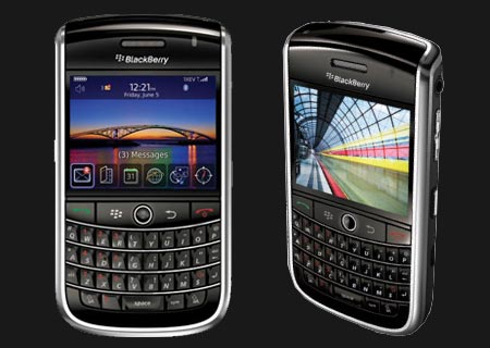 BlackBerry Tour smartphone