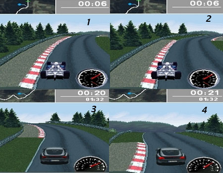 BMW Racing game