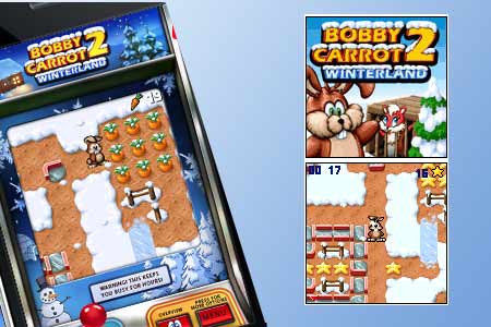 Bobby Carrot 2: Winterland Game