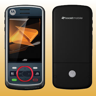 Boost Motorola i856