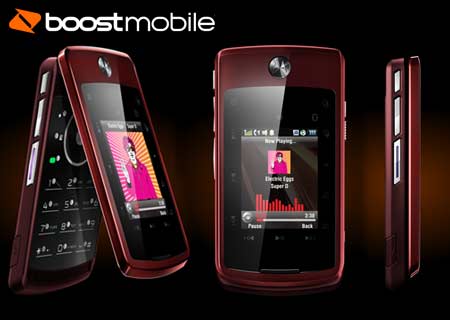 Boost Mobile i9 phone
