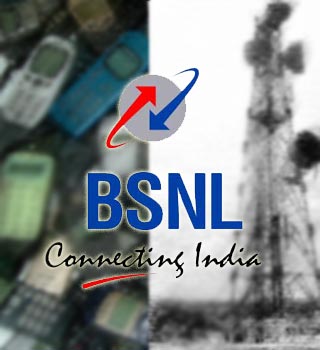 BSNL, Mobile Tower