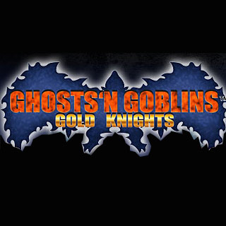 Ghosts-n-Goblins Gold Knights