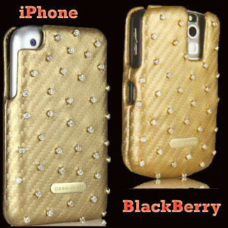 Case-Mate Case for iPhone and BlackBerry