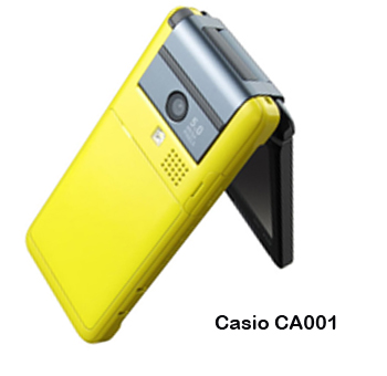 Casio CA001 Phone