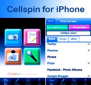 Cellspin