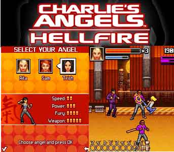 Charlie’s Angel-Hellfire