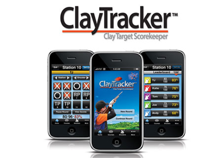  ClayTracker App iPhone