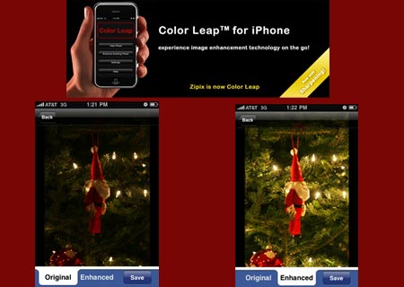 Color Leap App