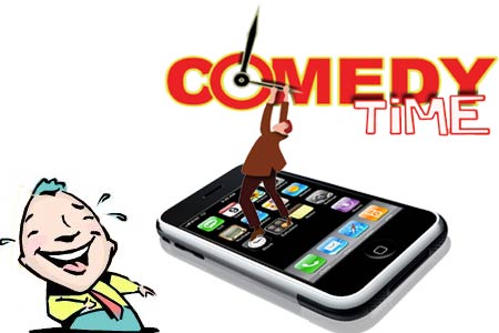 ComedyTime logo