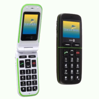 Consumer Cellular Handsets