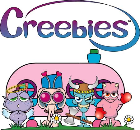 Creebies Mobile Game For N-Gage
