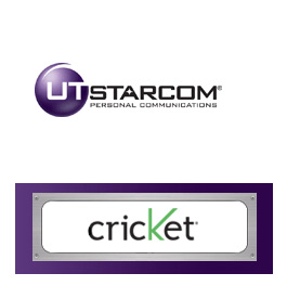 Cricket and UTStarcom Logo