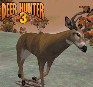 Deer Hunter 3 Mobile game via Glu