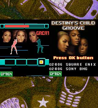Destiny's Groove Child