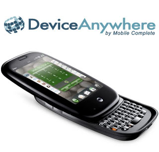 DeviceAnywhere Pre