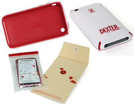 Dexter Themed iPhone Case
