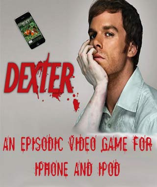 Dexter,iPhone,Game