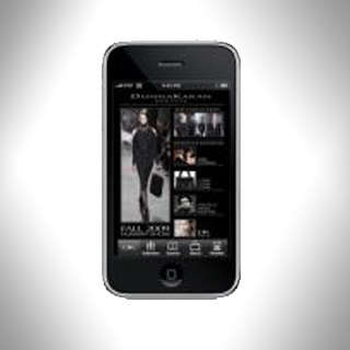 Donna Karan iPhone App