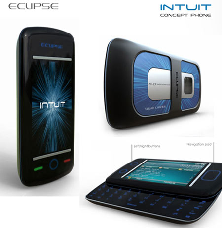 Eclipse Intuit Phone