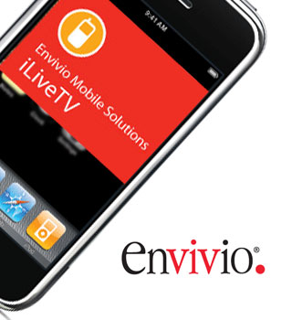 Envivio iLiveTV iPhone 