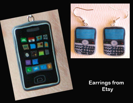 Etsy Earrings
