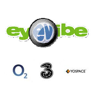 EyeVibe logo