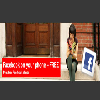 Facebook Vodafone UK