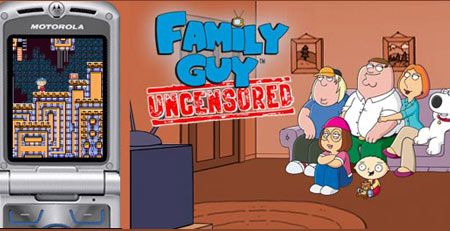 Family Guy: Uncensored 