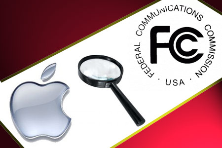 FCC Apple Logo