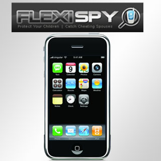 Flexispy iPhone Spy Call