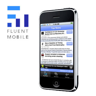 Fluent News App