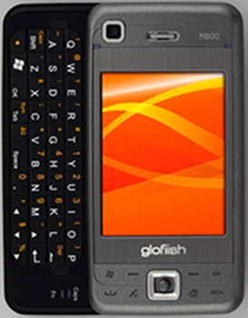 Glofiish M800 Smartphone
