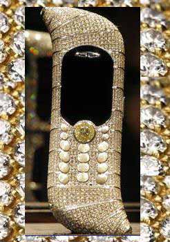 GoldVish Le Million Phone