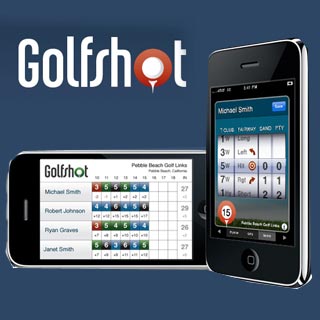 Golf GPS iPhone