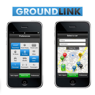 Groundlink App